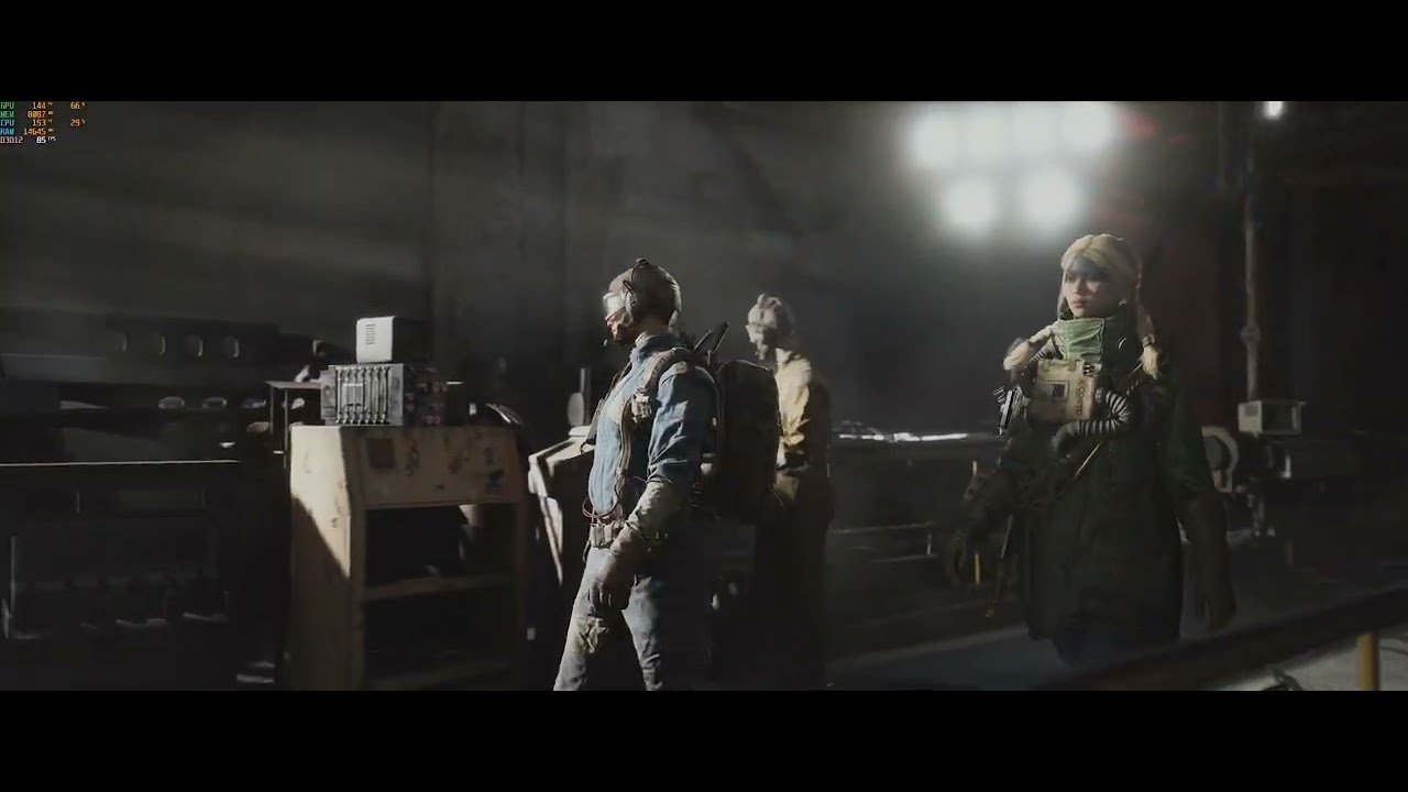 ACR Raiders