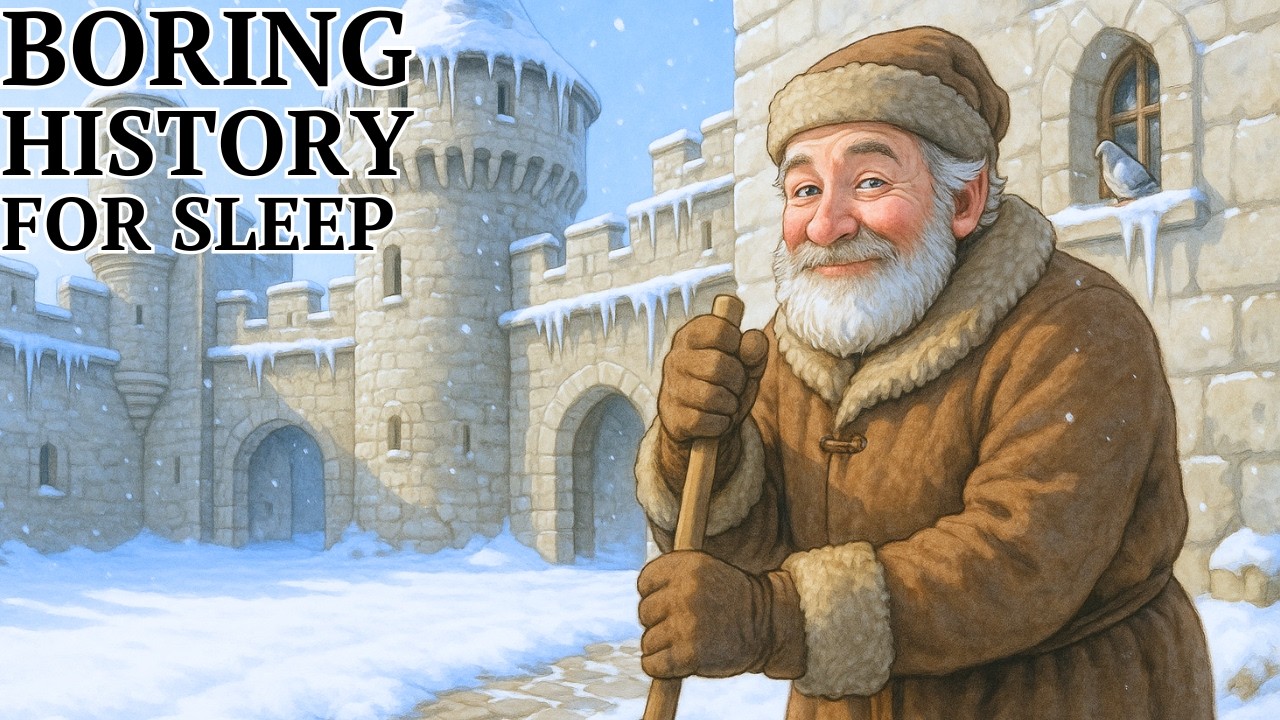 The Most Relaxing Facts About Medieval Castles and Their Secrets | 2 Hours of Relaxing History