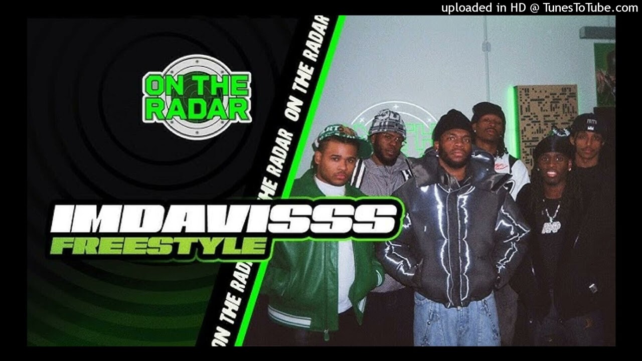 ImDavisss -  On The Radar Freestyle (JERSEY CLUB REMIX) (Stars Dont Shine The Same)