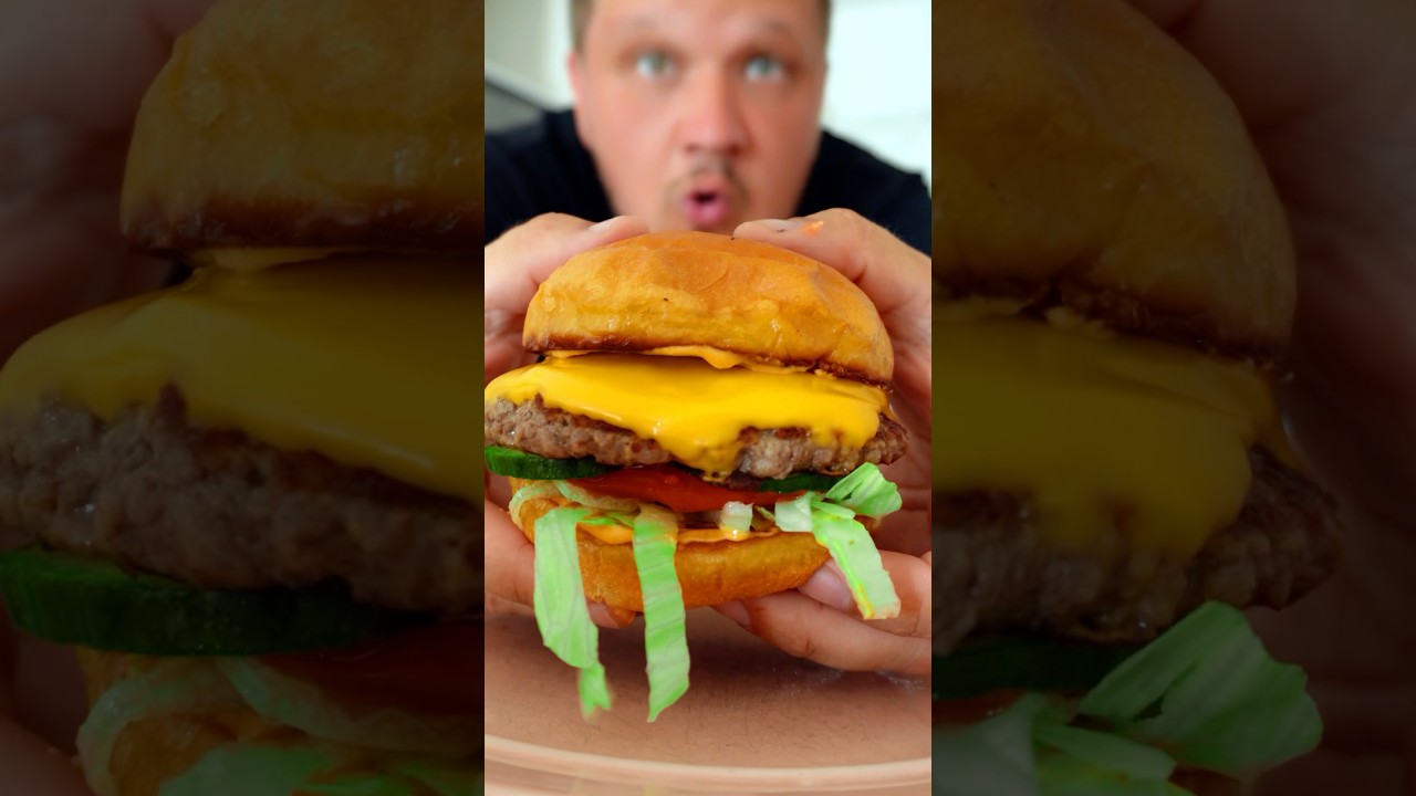 Quick Burger For Beer