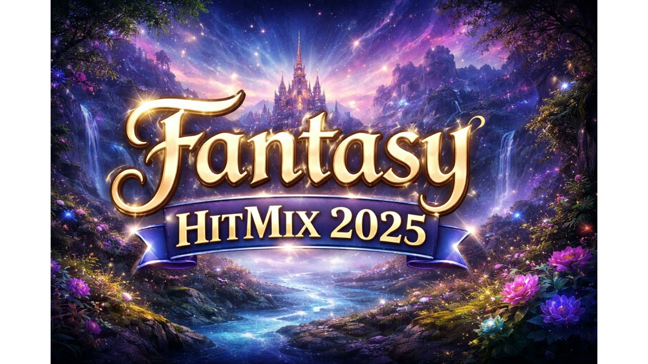 „Fantasy HitMix 2025 – Ihre besten Hits auf dem Yamaha PSR-SX900“