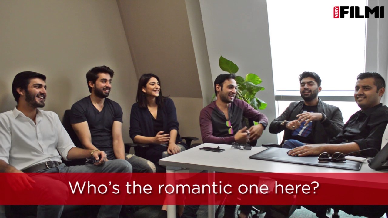 Rapid Fire Round With Thora Jee Le Cast