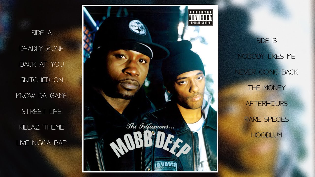 The Mobb Deep Album That Could Have Been... 1995-2000
