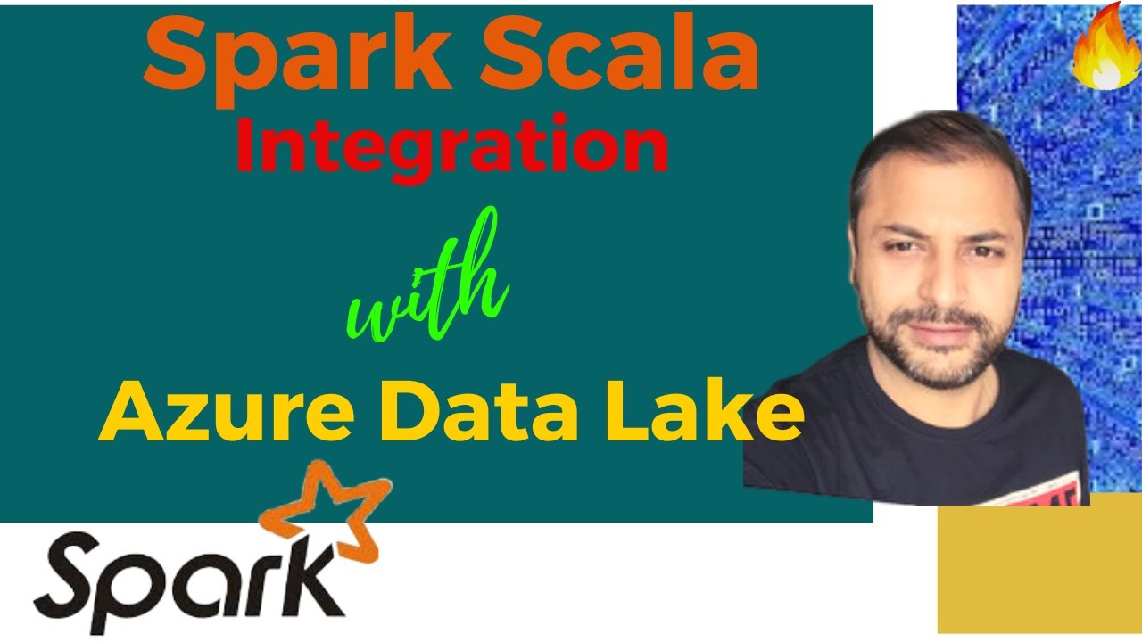 Spark Scala | Connection with Azure Data Lake | Read Data | Write Data | Azure Activity Directory