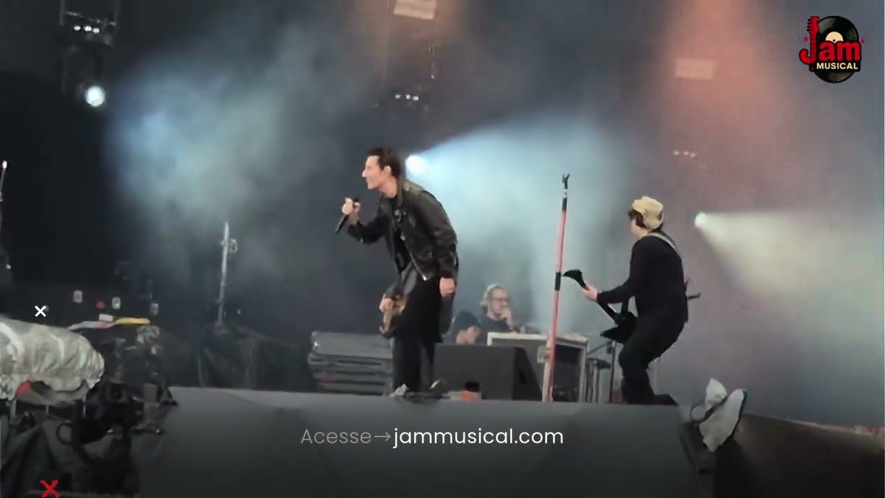 Capital Inicial - Psicopata - The Town - São Paulo (07/09/2025)