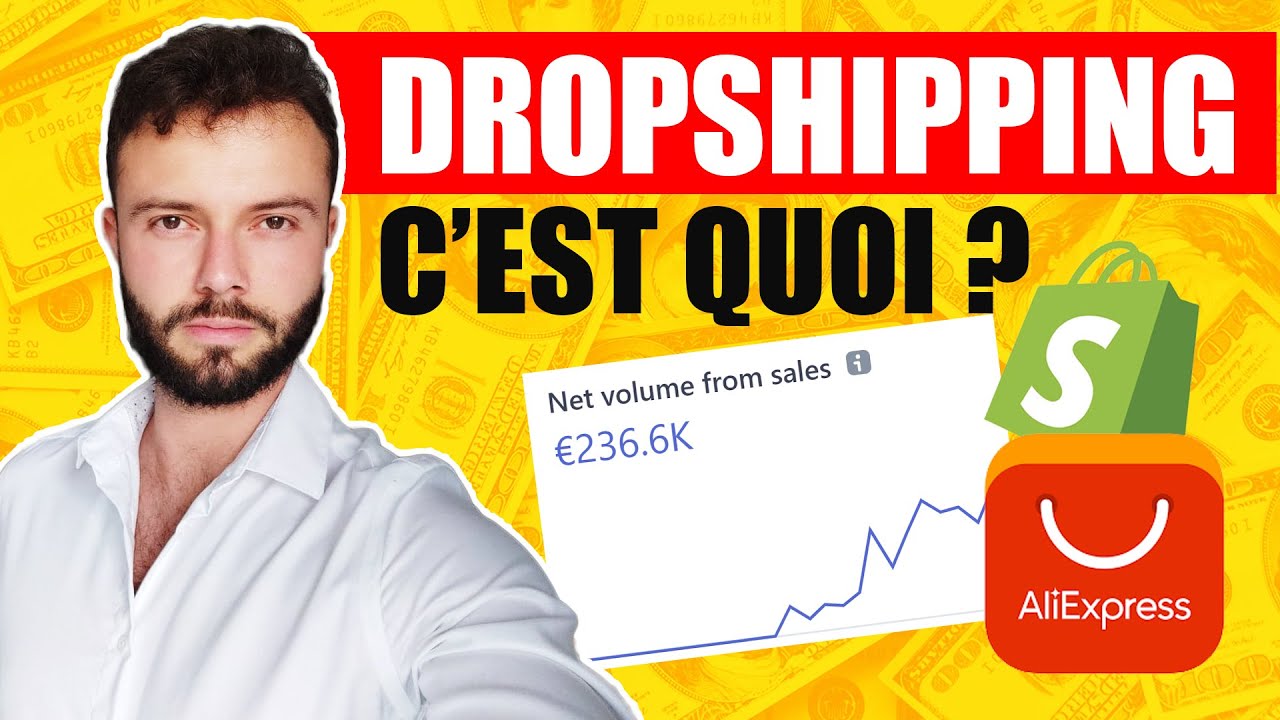 Dropshipping: qu'est ce que c'est et définition ?