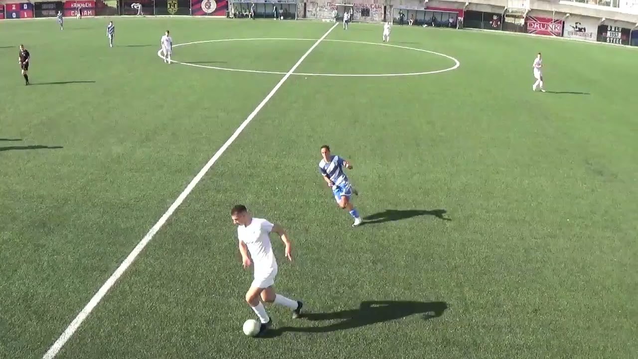 FK Sutjeska vs FK Kom - 3:0