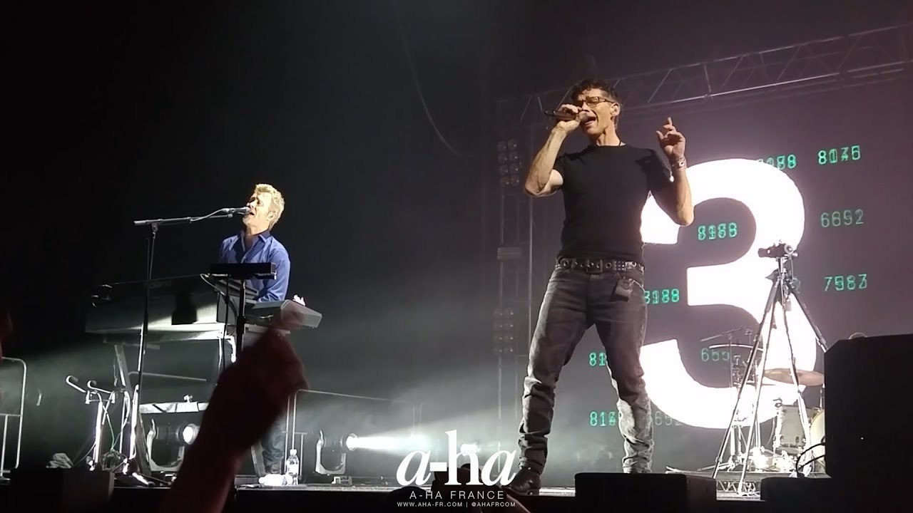 [A-ha FR] Concert de a-ha | Oslo (Norvège) 03/05/2016