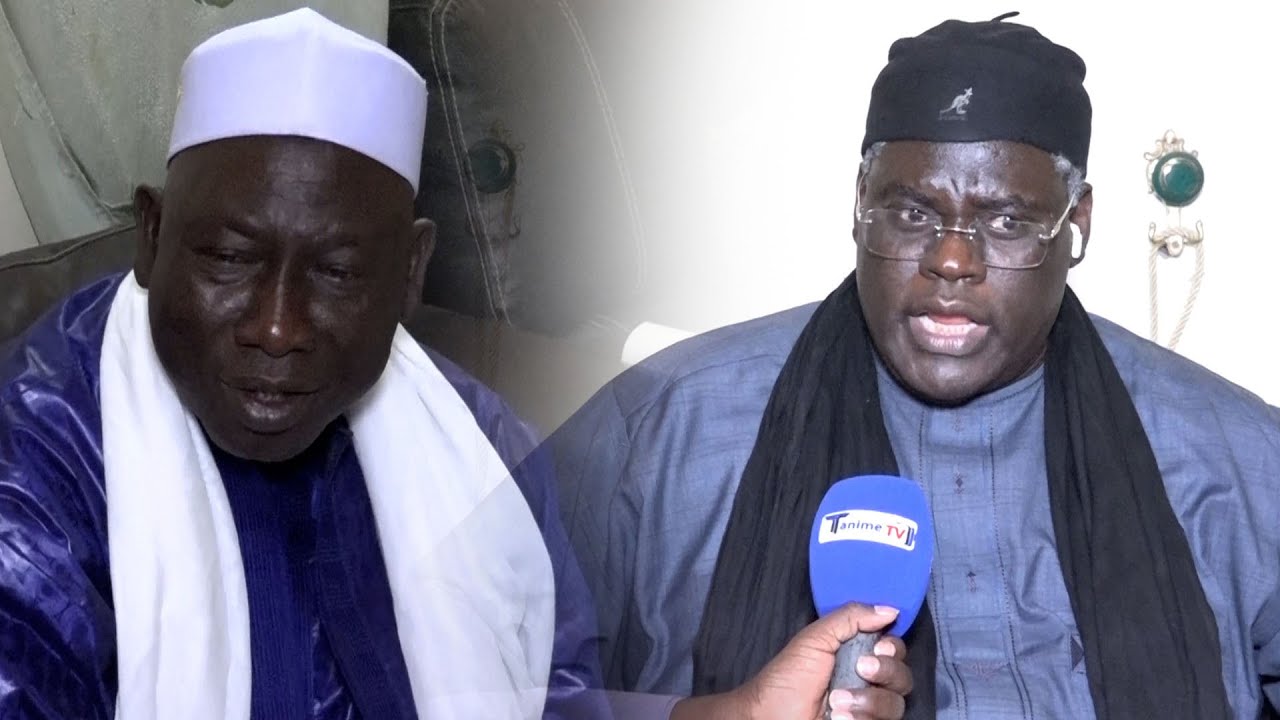 Kàdduy Serigne Bassirou mbacke Khadim Awa Ba.. Magal Serigne Abdou Lahat Bara Keur Sr Bara Lahat....