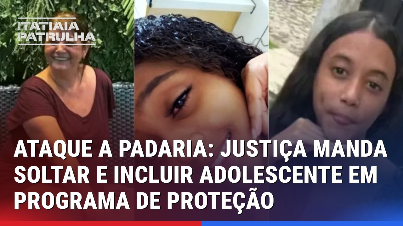JUSTIÇA MANDA SOLTAR E INCLUIR ADOLESCENTE EM PROGRAMA DE PROTEÇÃO