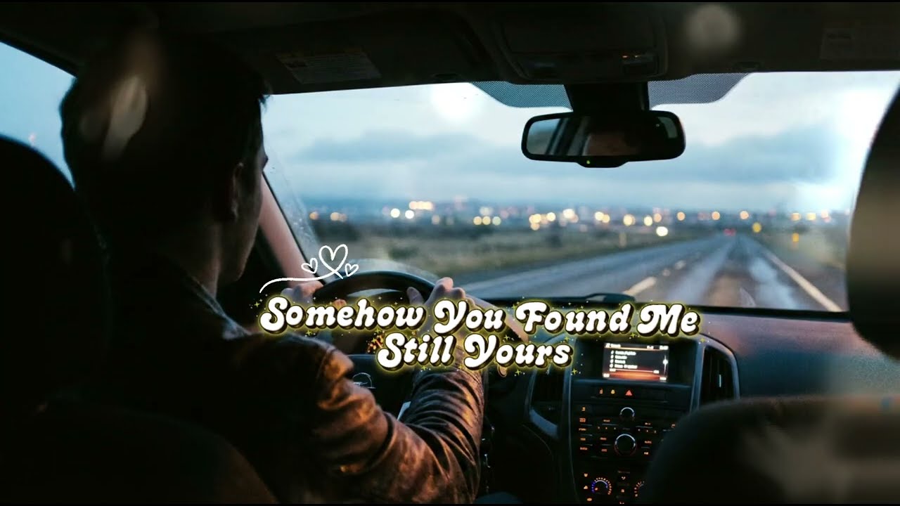 Somehow You Found Me | A Thank You Song for My Listeners (Emotional Ballad)