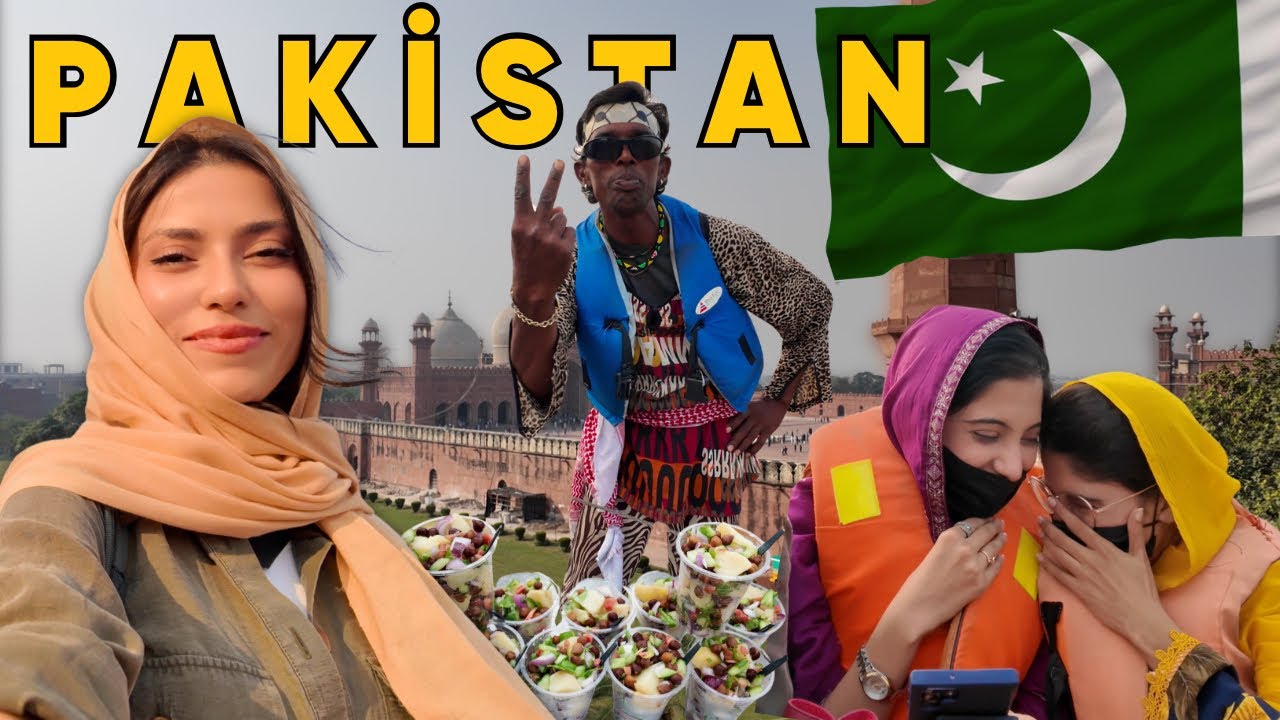 Pakistan’da Müslümanlar Camide Namaz Kılmak Yerine Uyuyorlar! // Savaş Ülkesinde Yaşam!!