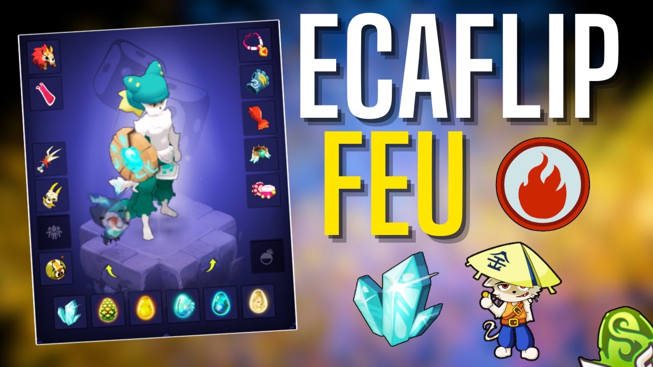 UN MODE INCROYABLE SUR ÉCAFLIP !