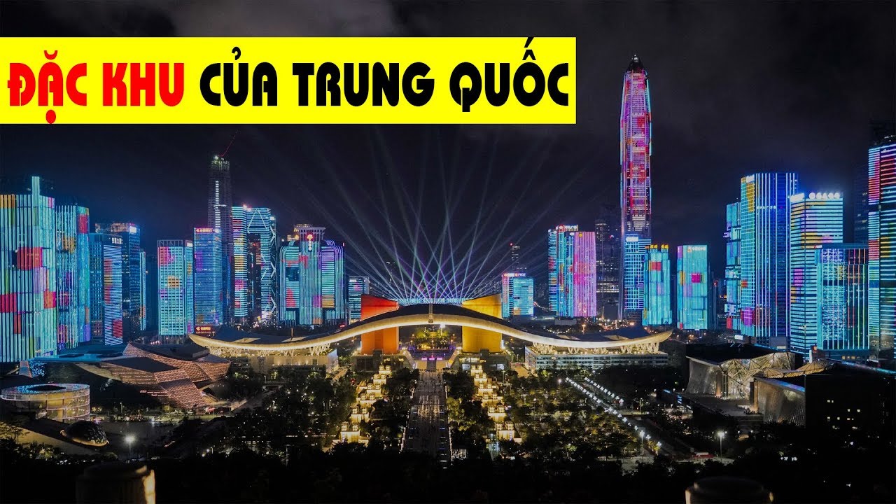 Đặc khu l&agrave; g&igrave;? - Tại sao Việt Nam cho thu&ecirc; đất 99 năm
