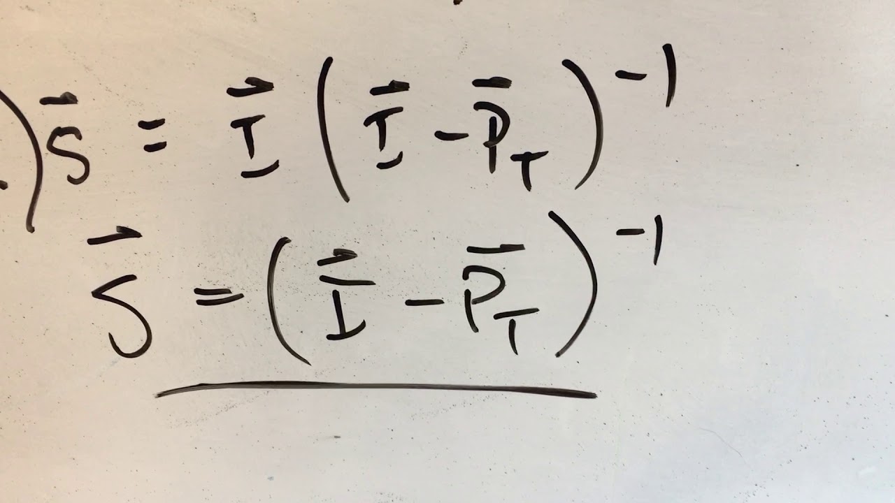 Lesson 18 - Time spent in transient states #2 of 2