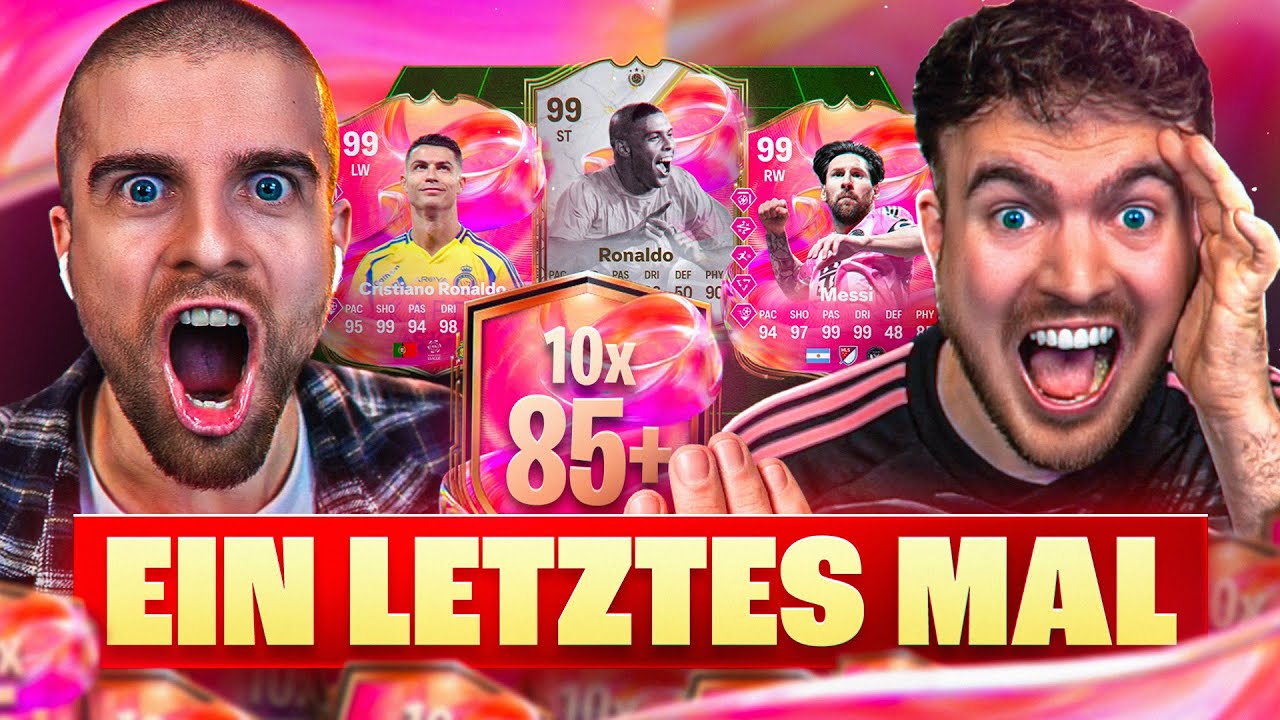 Das LETZTE BATTLE 😱 WER erreicht MEHR auf NEUEM ACCOUNT in 1H ?! 🤯