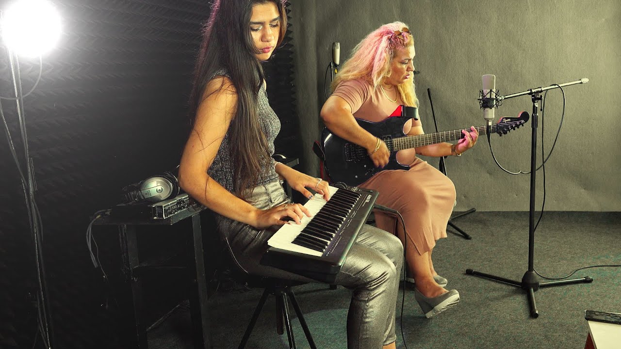 Gipsy JANKA a VIERKA - Pre mamu (cover verzia)