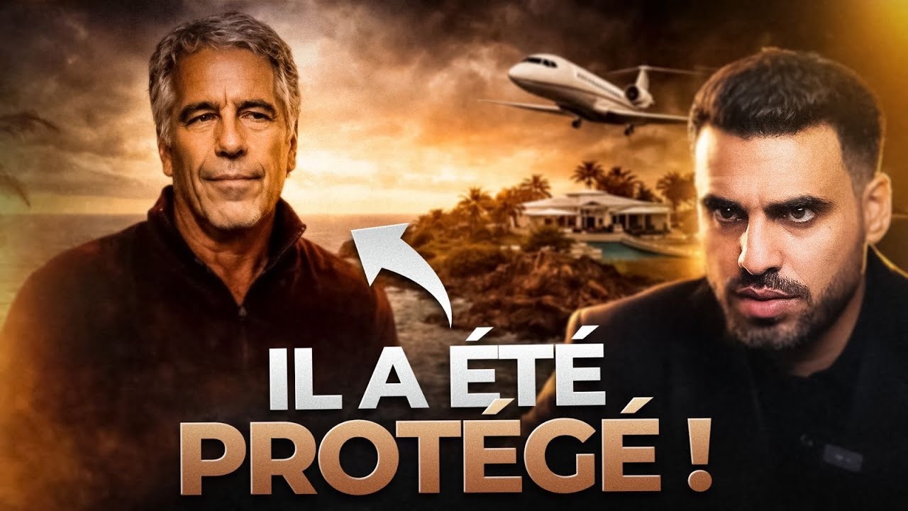 Epstein : ce monstre pédo et raciste dont les 