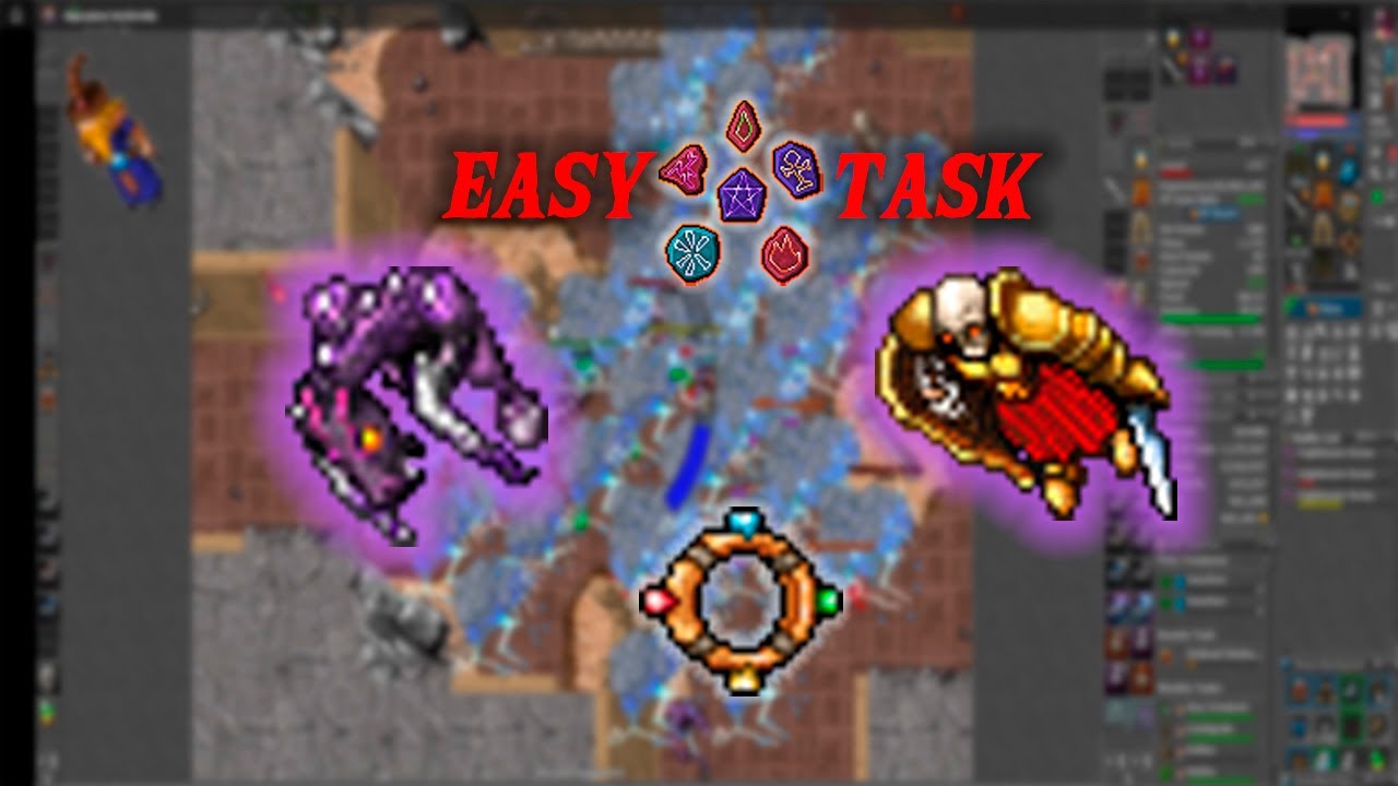 Krailos Ruins,Nightmare Scion,Undead Gladiator Task/bestiary