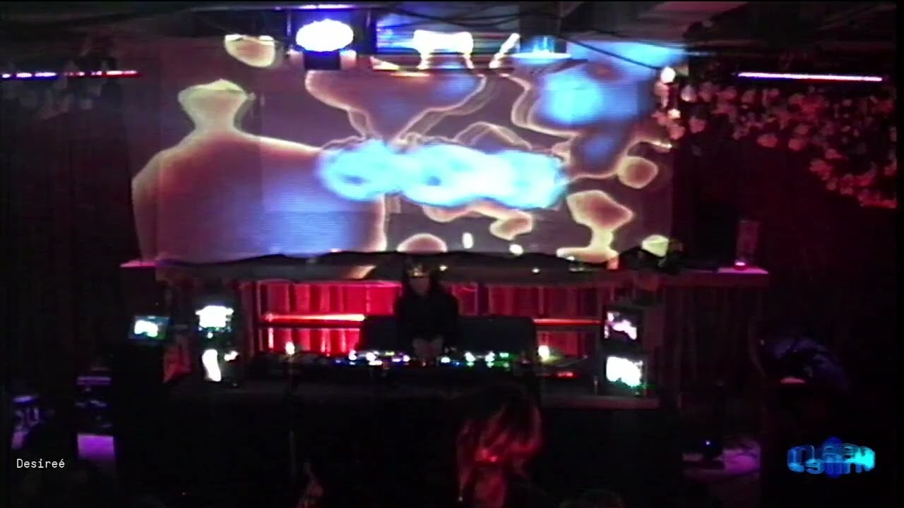 Desireè | meanwhile... ambient lounge @ SET Vault | 18:00 - 19:30 | 5th Jan '25