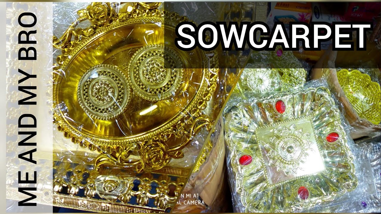 Sowcarpet shopping|| A day in my life Vlog || Dumdumdum #1