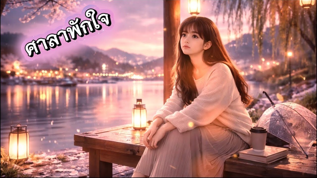 ศาลาพักใจ|เพลงรัก เศร้า คิดถึง อกหัก| ￼