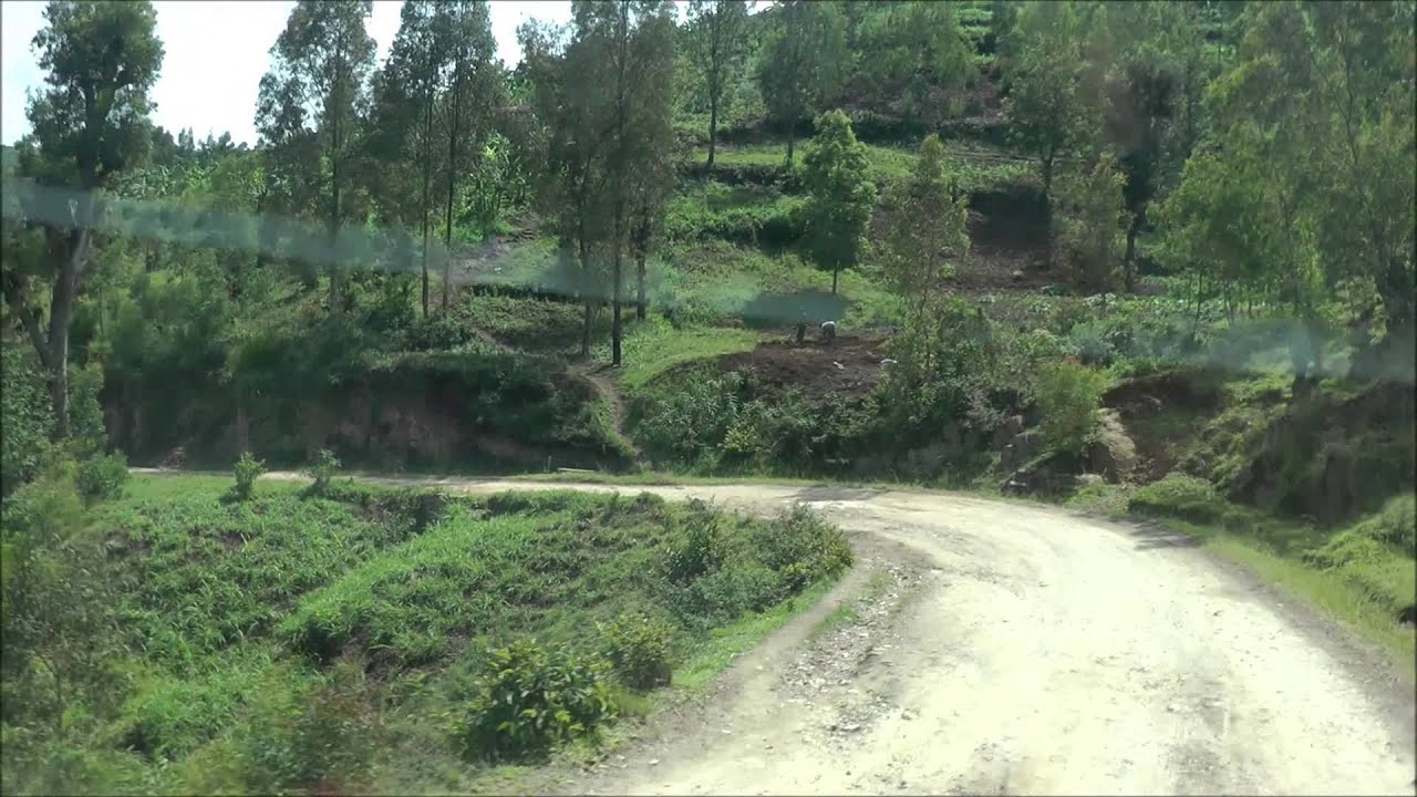 Rural Rwanda