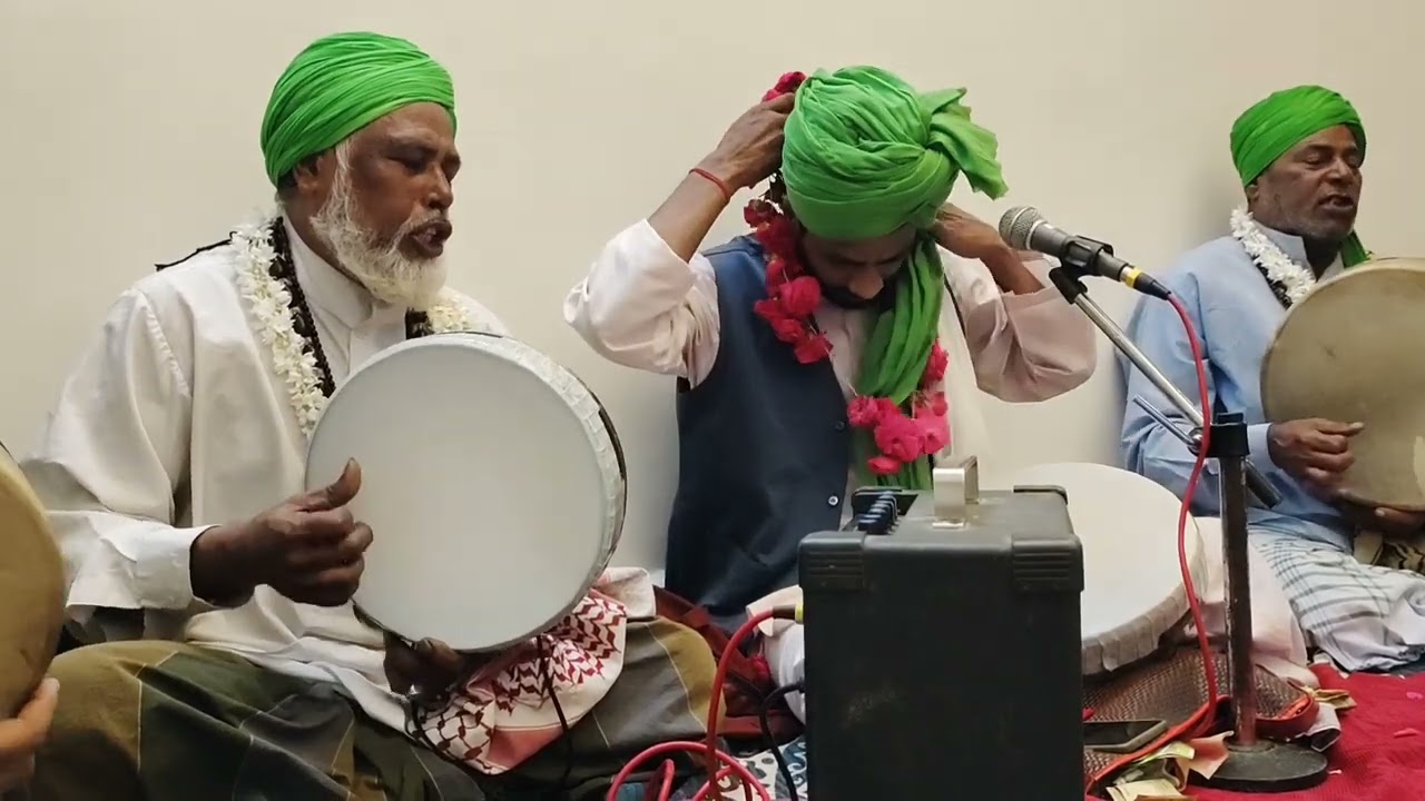 11 ve sharif Sufi song | Baghdad sharif lyrics karimula Sha Masthan song