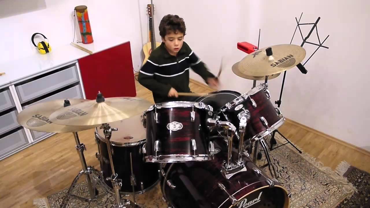 Levents Drumsolo