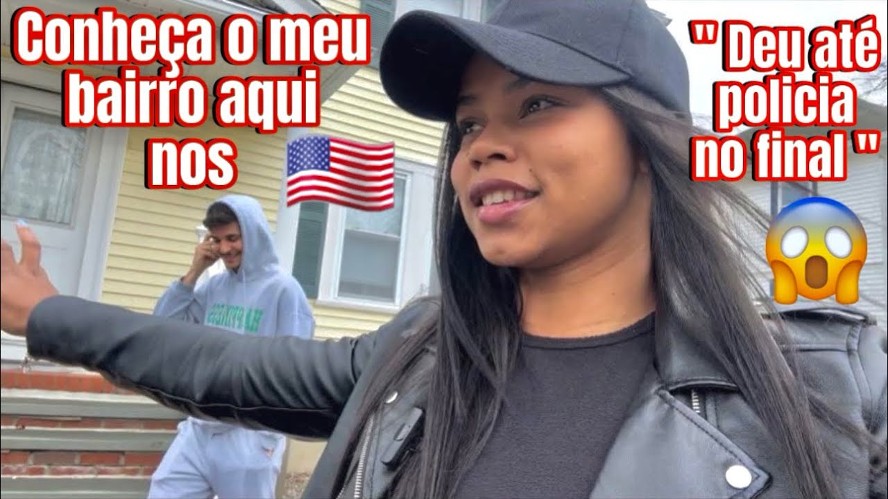 MEU BAIRRO NOS 🇺🇸-estados unidos