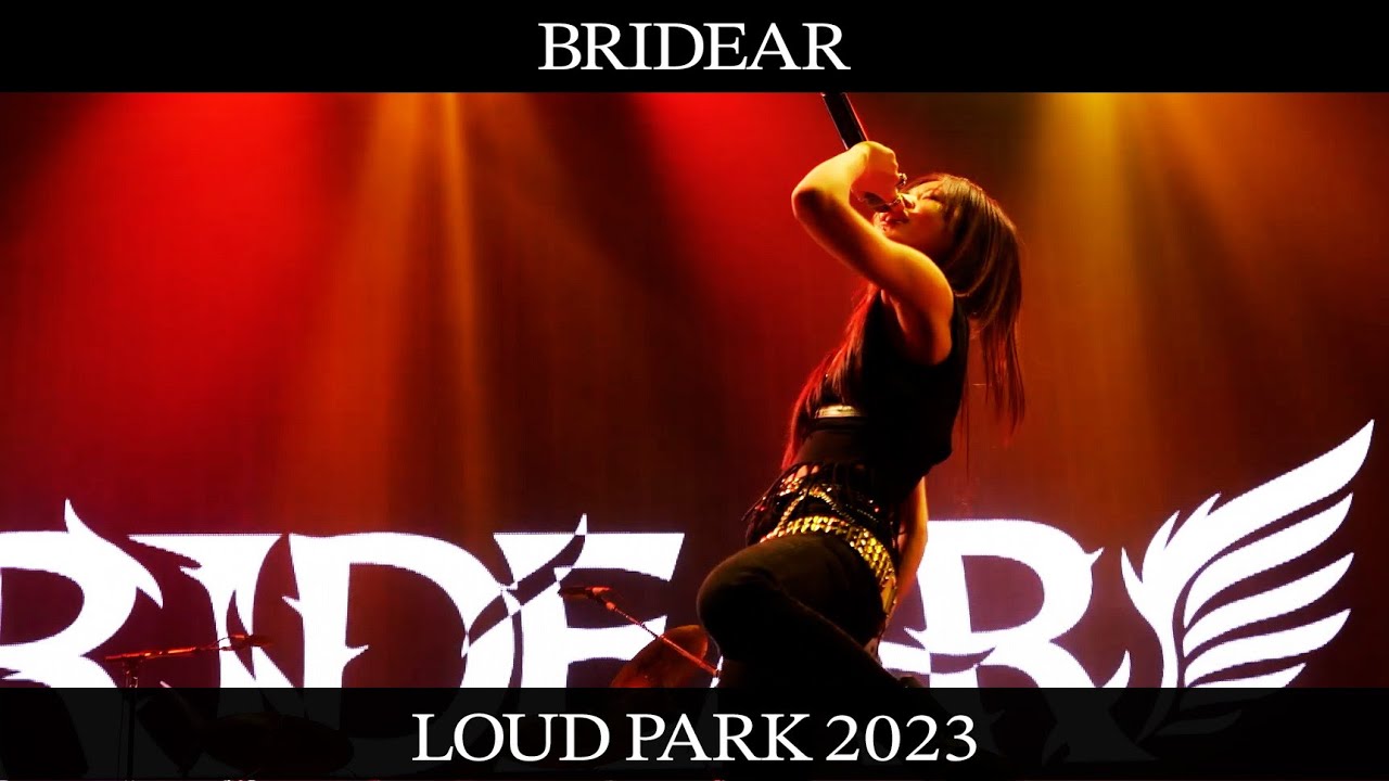 BRIDEAR - IGNITE (LOUD PARK 2023, Tokyo, March 26th)