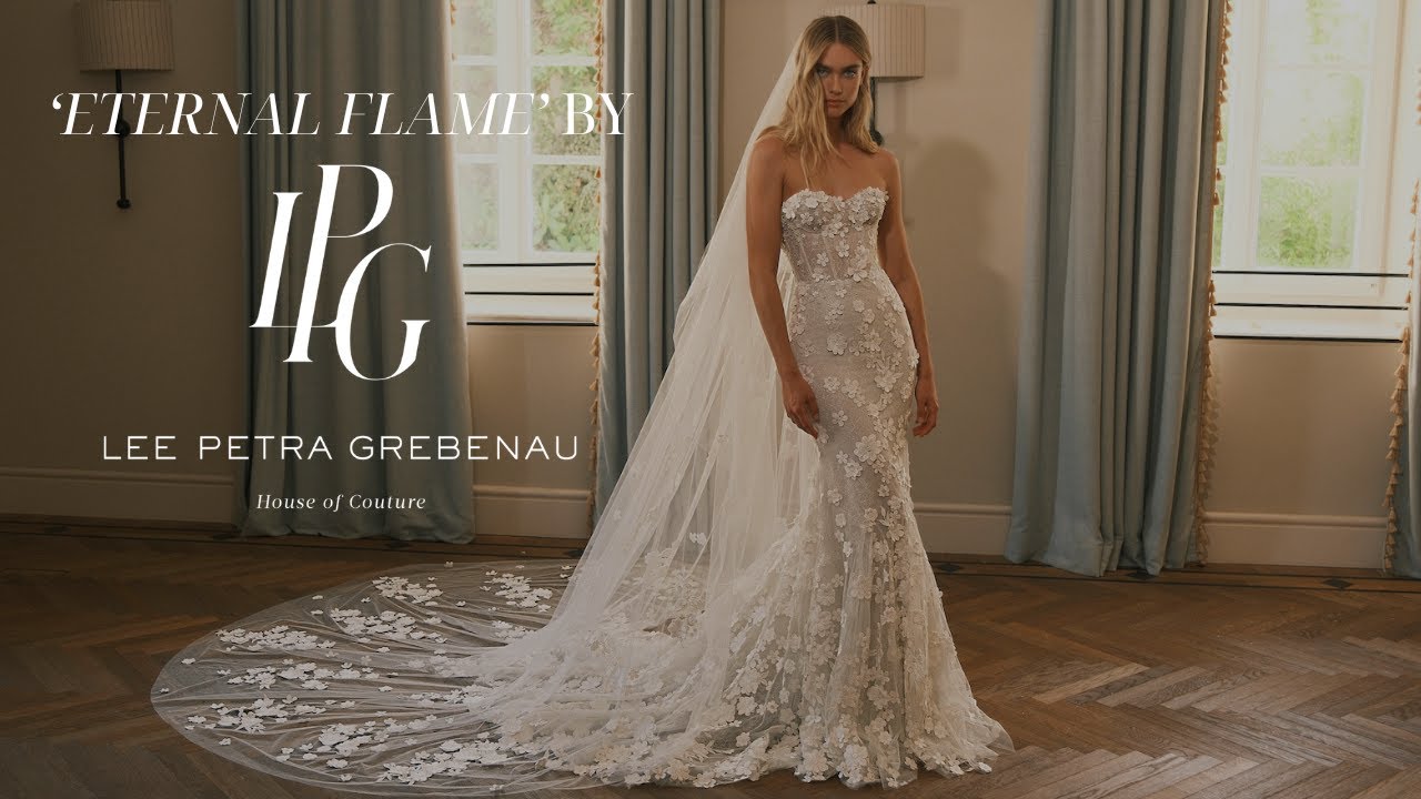 Eternal Flame by Lee Petra Grebenau | 2024 F/W Collection