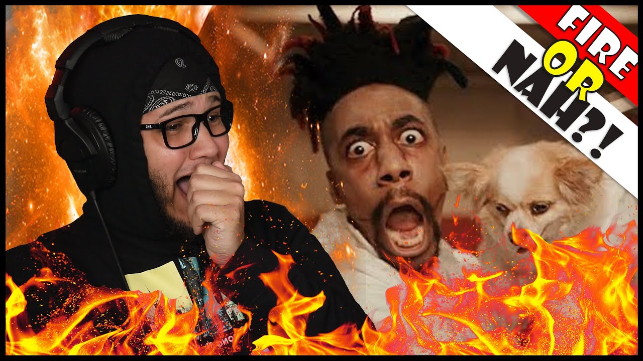 FIRE or NAH?! Dax - Why So Serious? (REACTION) | iamsickflowz