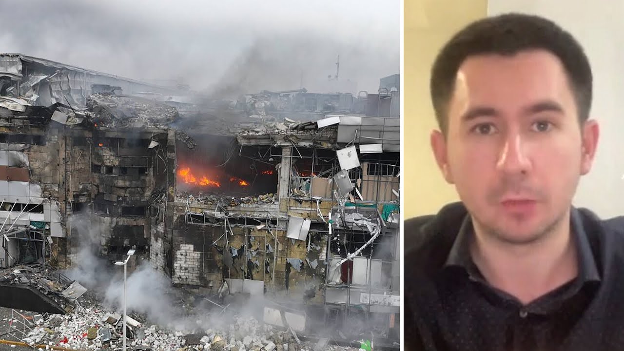 Russia used 'everything' in deadly airstrike that killed 30 Ukrainian civilians
