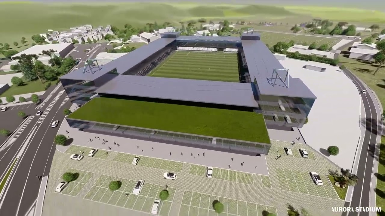 Aurora Stadium