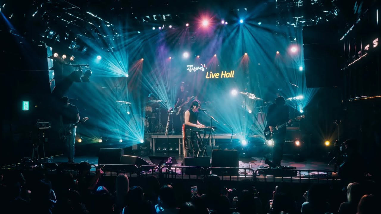 Dive to garden - Live in Seoul (September 2024)