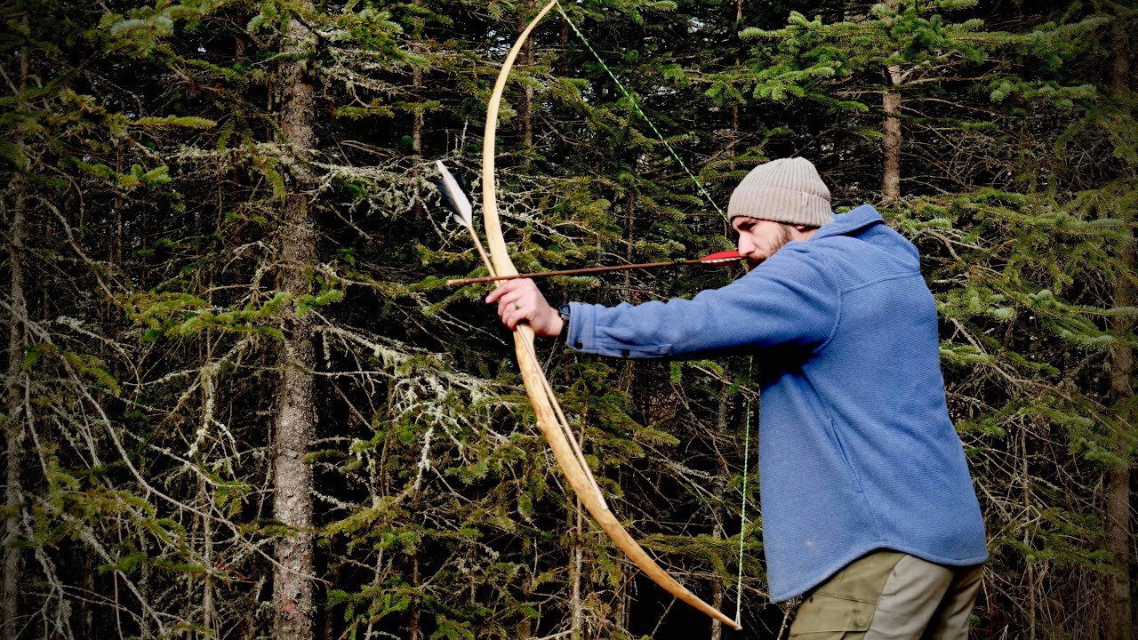 How to Build A Longbow