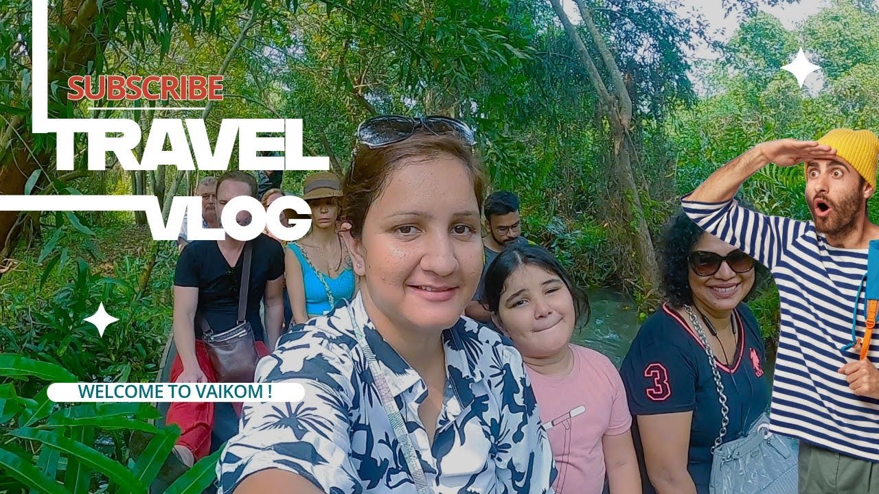 Is ALLEPEY OVERRATED? II Kerala Vlogs # 19