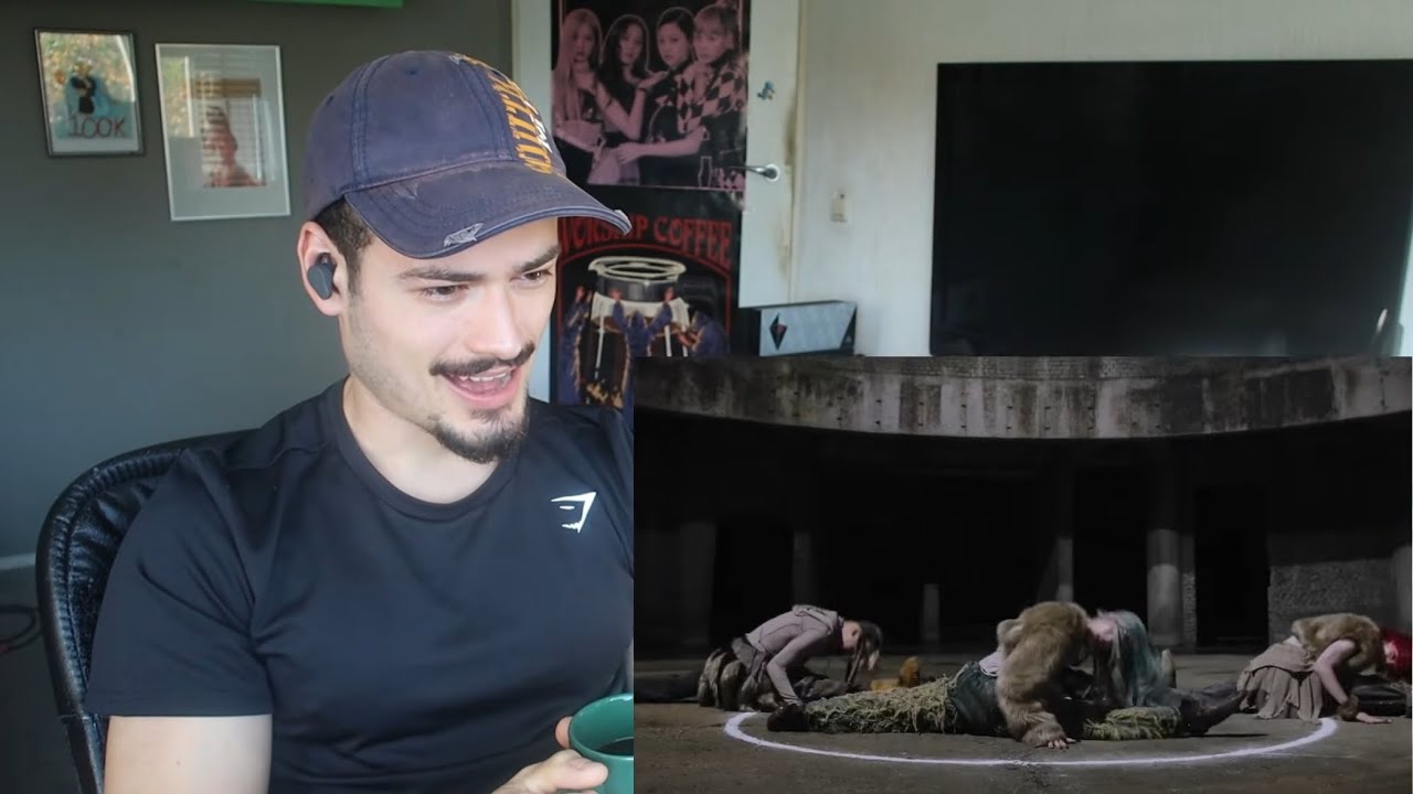 OMG!! XLOV FIRST TIME HEARING 'RIZZ' & '1&ONLY' MV'S REACTION
