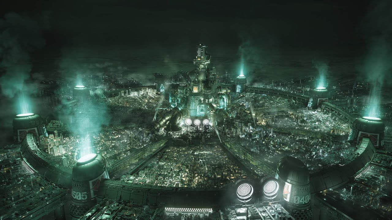 Final Fantasy 7 Remake Switch 2 Version-Zurück in Midgar-Part 3