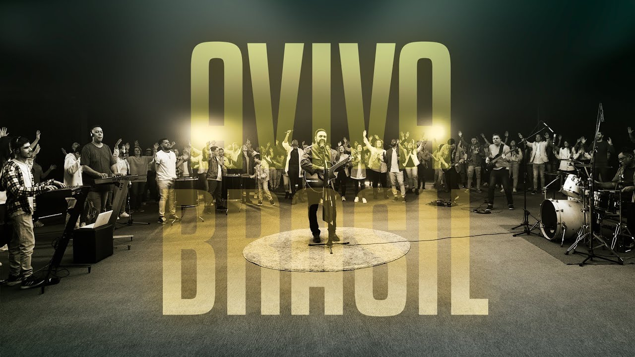 Porta da Paz Music - Aviva Brasil (Clipe Oficial)