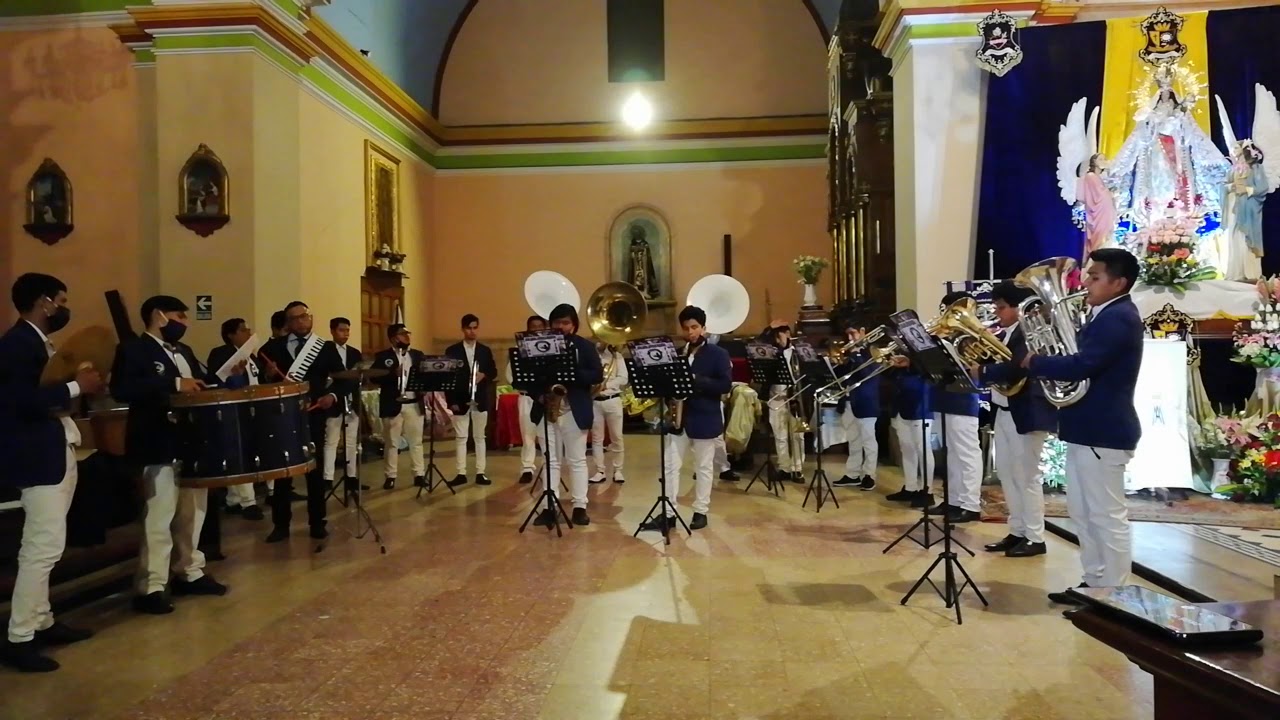 Banda Sinfónica Moderato 2020 - El Diario De Maria
