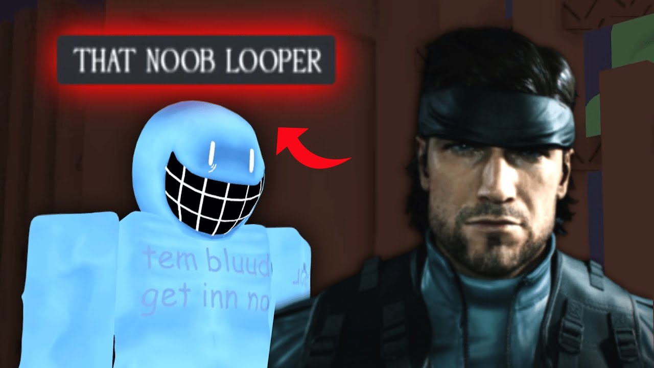 [Day 36] LOOPER LOOPER LOOPER 😭 | Forsaken