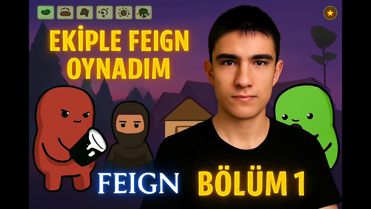 Kim Hain | Feign | bölüm 1