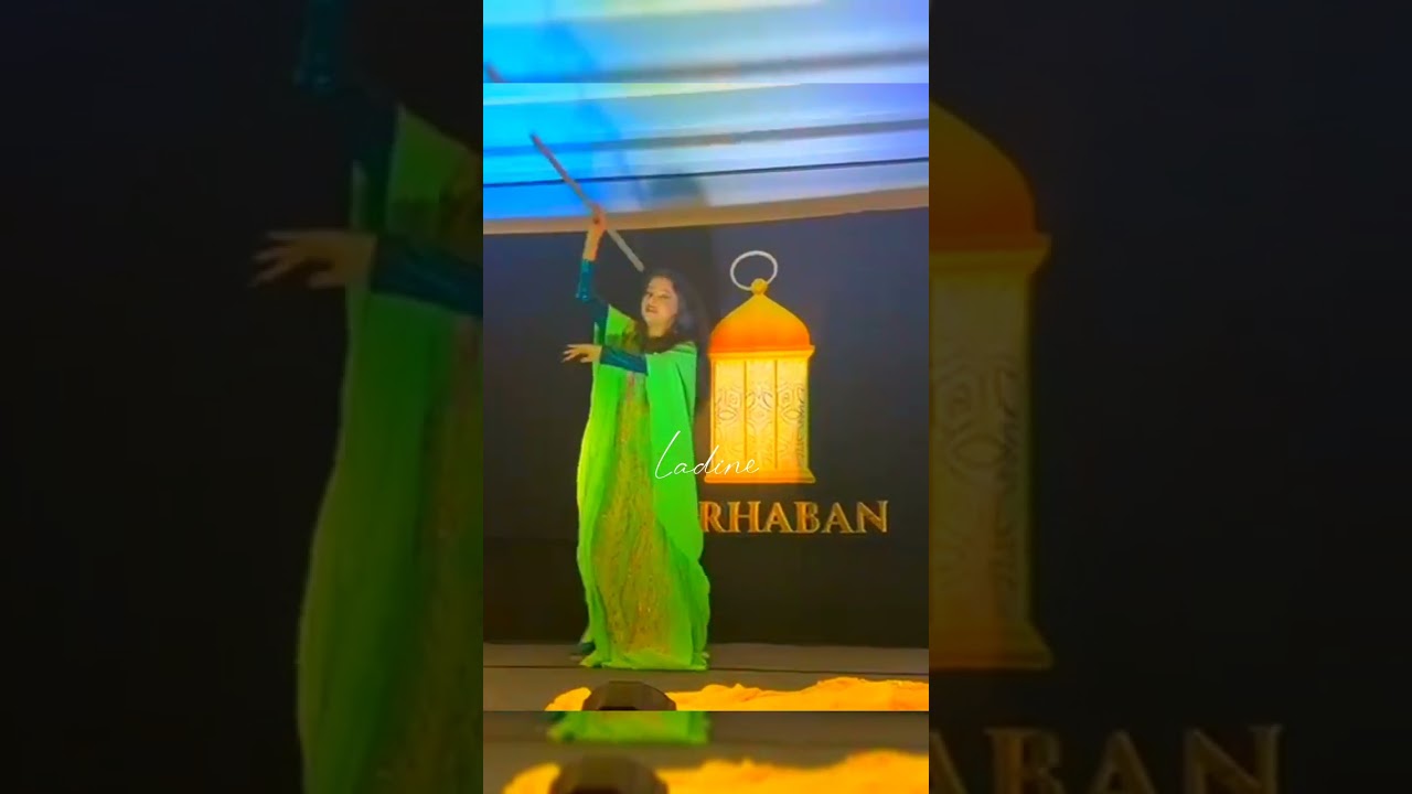 #khaliji TEM acess&oacute;rios, tem varios #estilos ent&atilde;o bora #estudar  - Ladine 7 Khalijis 🏆✨