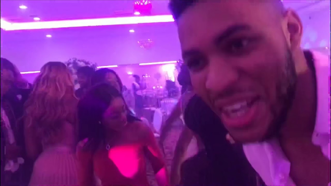 Dj King’s Parties: Sharon wed Philip (Uk Reception)