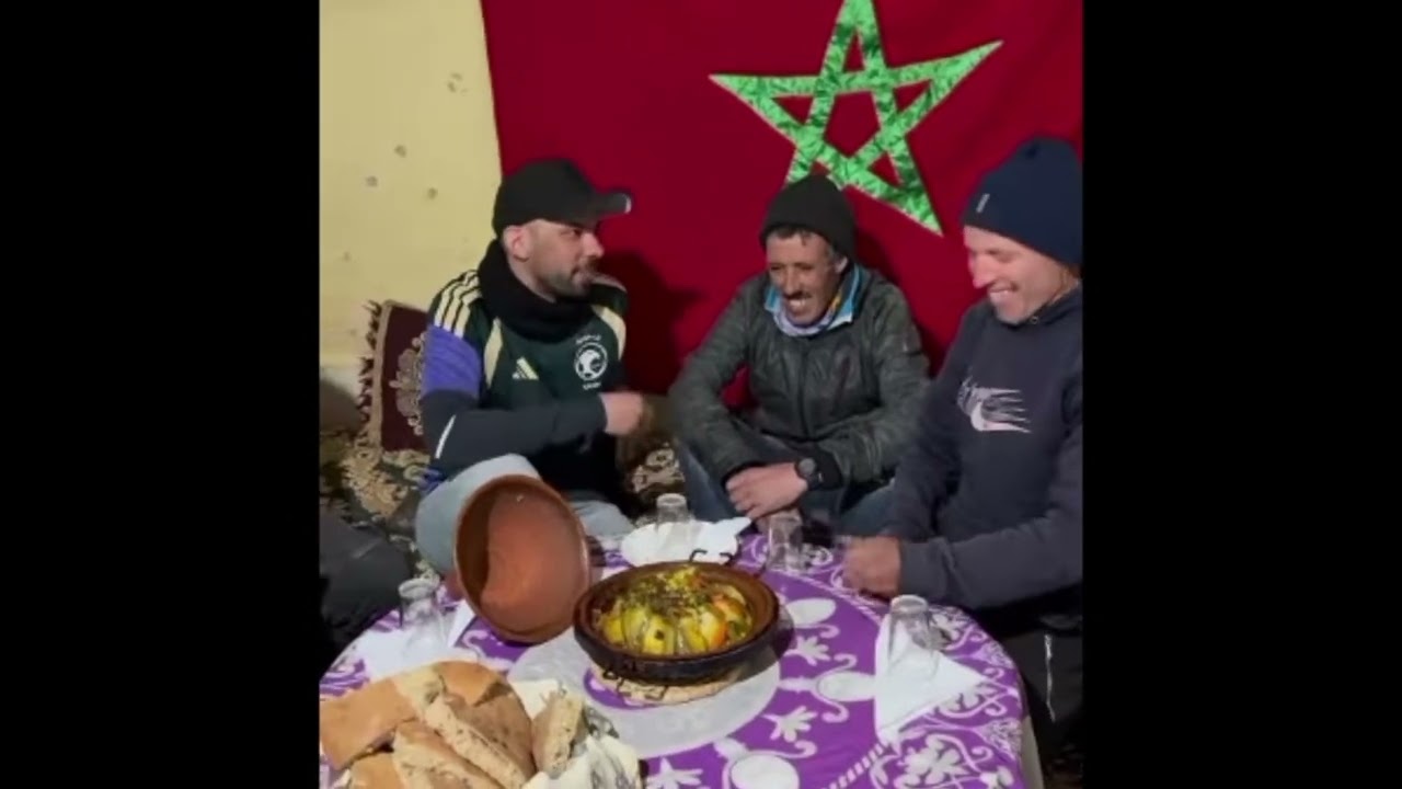 خالد العليان مفاهم على رشيد حتى حاجة 😂