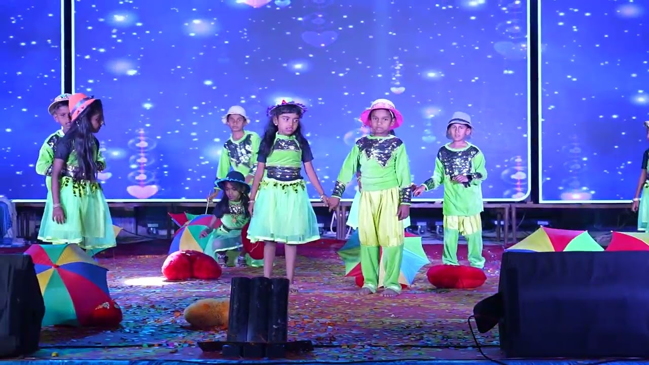 SMGV School Annual Day