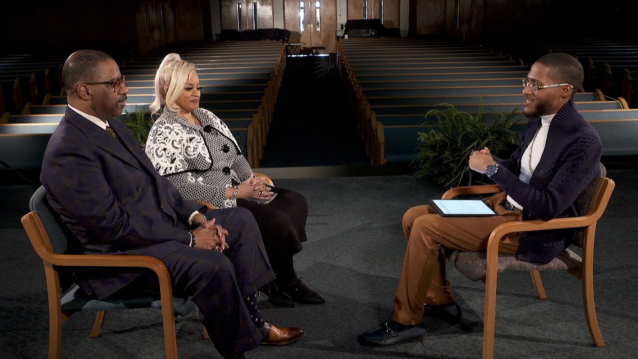 Sheard family talks C.O.G.I.C. church roles and The Clark Sisters | ABJ Extended Interview