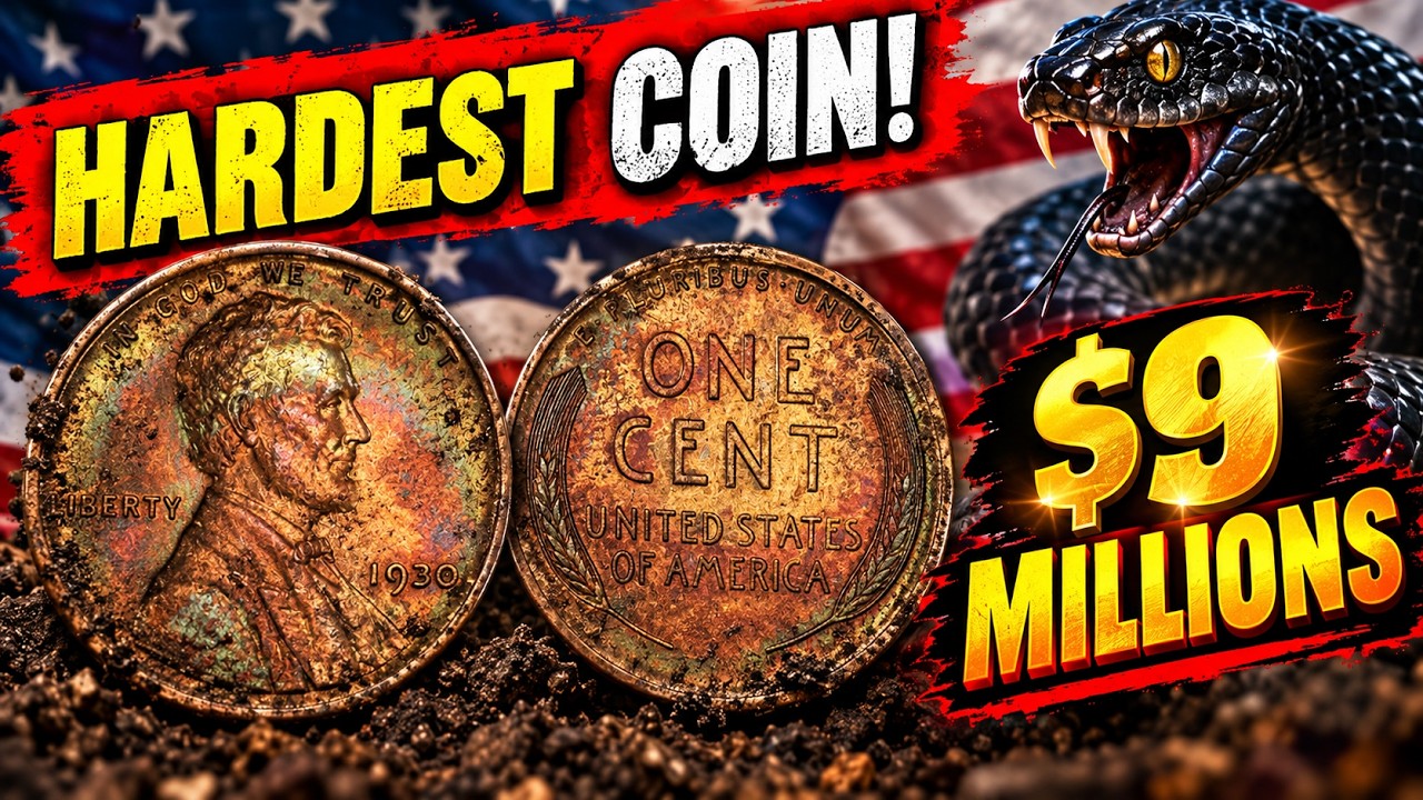 1930 & 1939 Lincoln Wheat Pennies: Why Are These Coins Worth So Much?